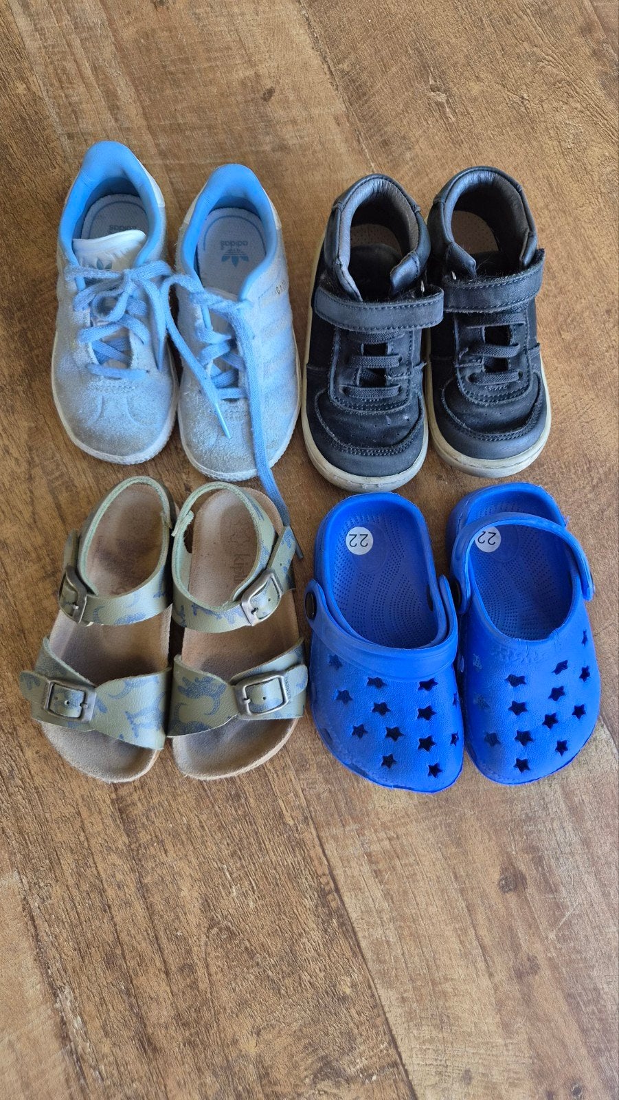 schoentjes maat 23, Schoentjes, Verzenden, Shoesme, Jongetje
