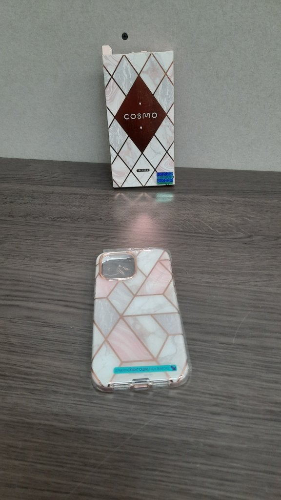 Supcase Cosmo hoesje voor iPhone 13 Pro Max - roségoud, Apple Distribution International, Nieuw, Hoesje of Tasje, Ophalen of Verzenden