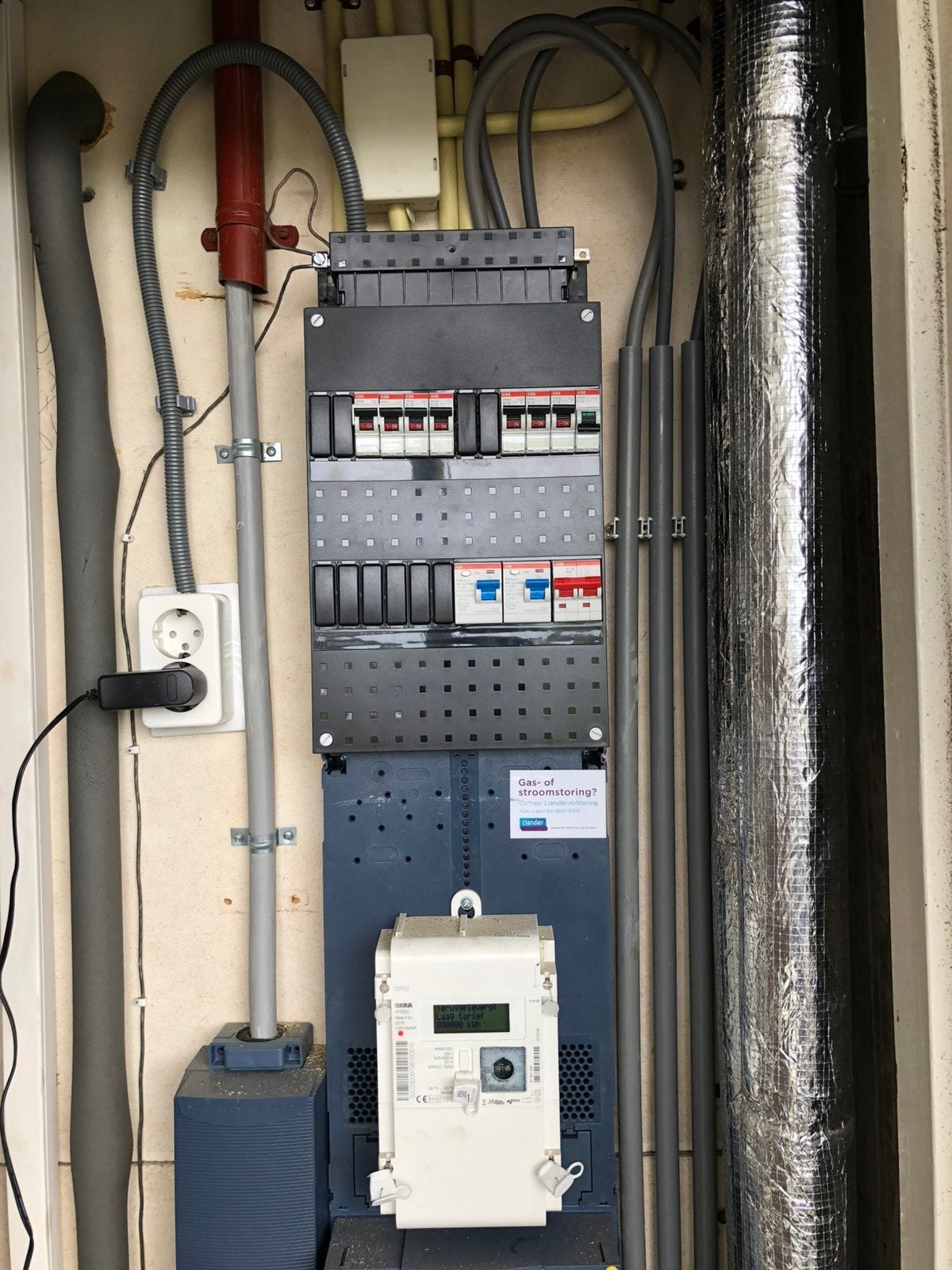 Elektricien Erkend, 33 - 40 uur