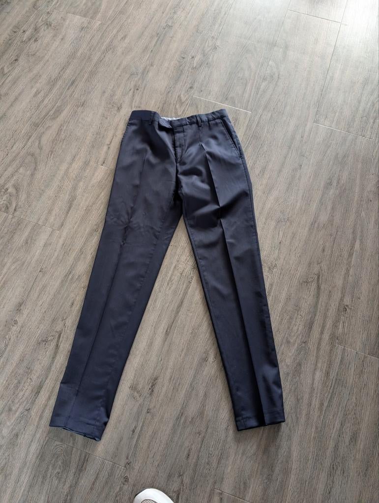 Cavallaro Napoli pantalon, Blauw, Ophalen of Verzenden, Zo goed als nieuw, Maat 46 (S) of kleiner