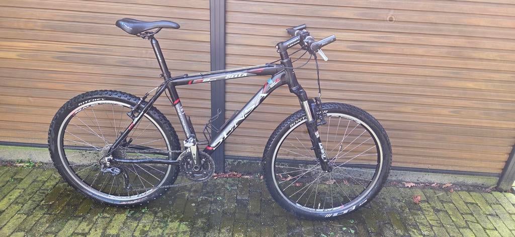 Sensa Sella Mountainbike - Klaar voor elk avontuur, Gebruikt, Hardtail, Heren, Ophalen