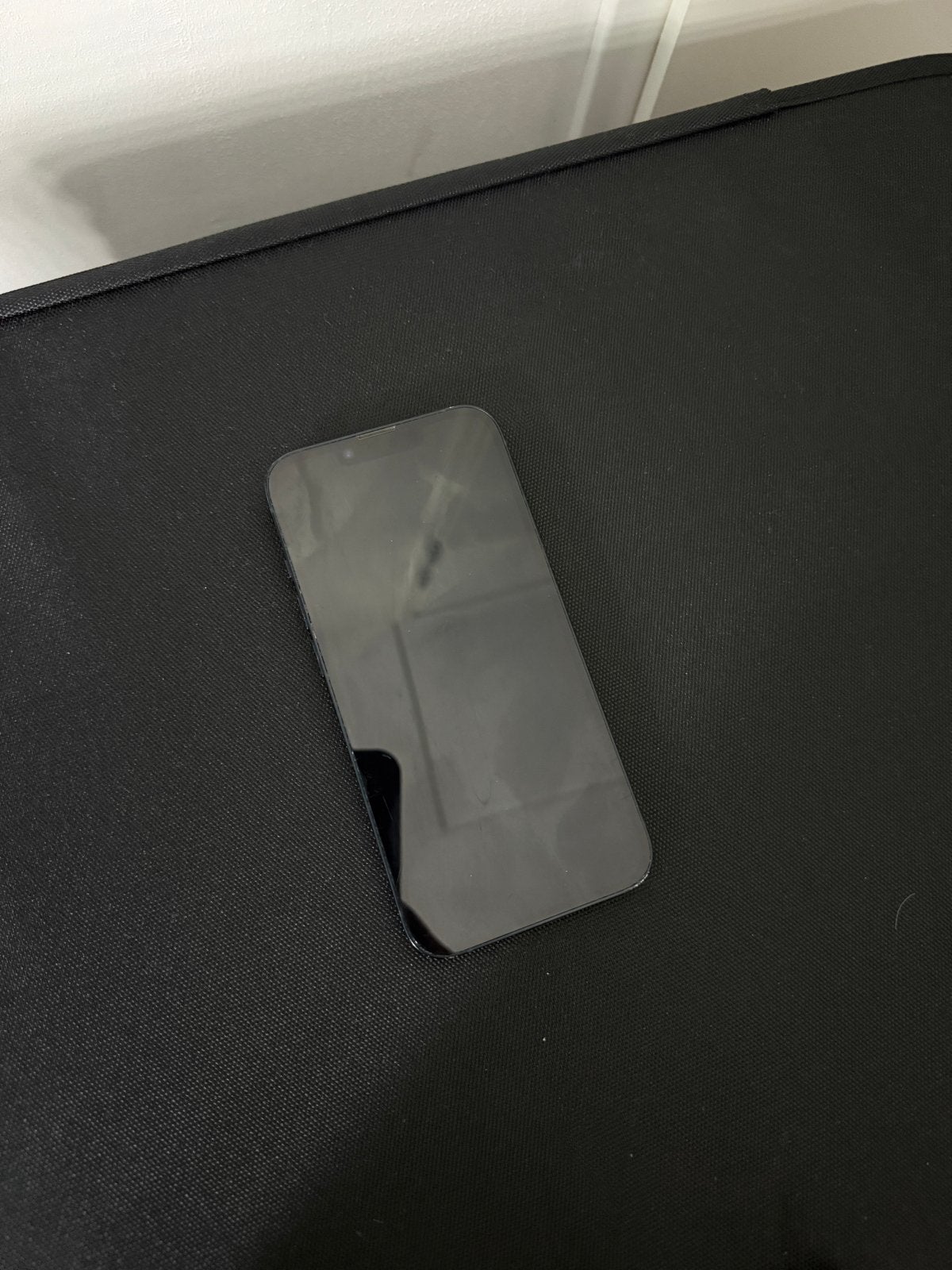 Apple iPhone 14 zwart - Zo goed als nieuw, Telecommunicatie, Mobiele telefoons | Apple iPhone, 128 GB, Zwart, Ophalen of Verzenden