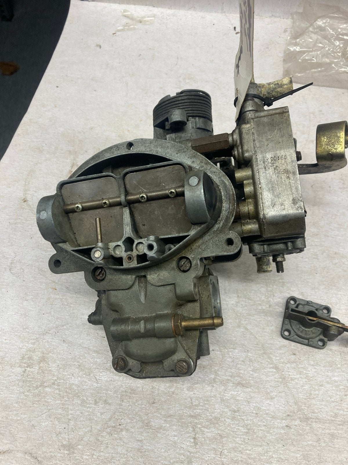Peugeot 505/504 Solex Carburateur (Incompleet), Ophalen, Gebruikt, Peugeot