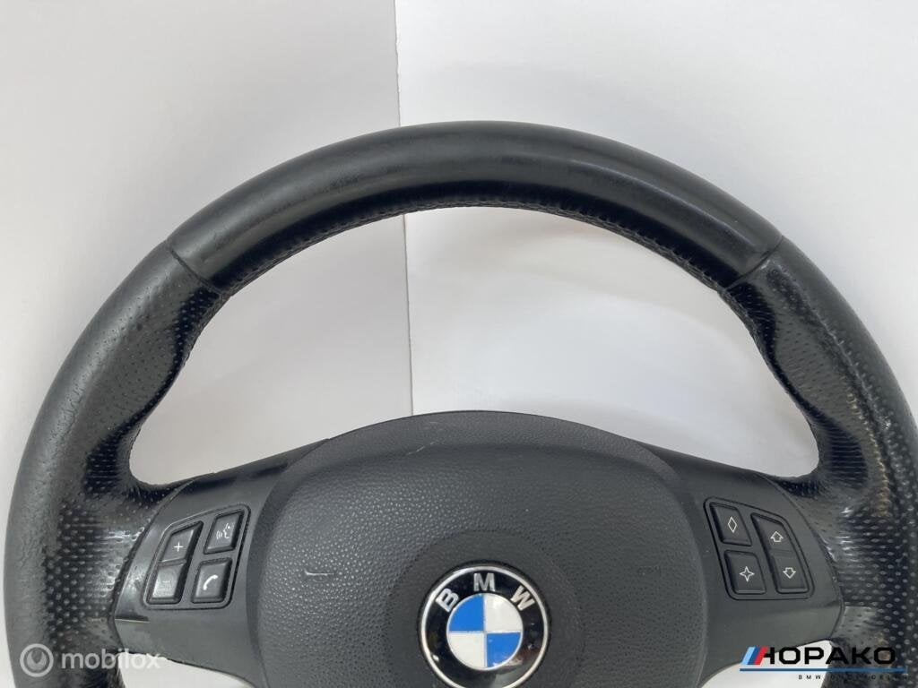 BMW E9x / E8x M stuur, Gebruikt, Einsteinlaan 5, Rijswijk, Ophalen of Verzenden, Info@bmw.com