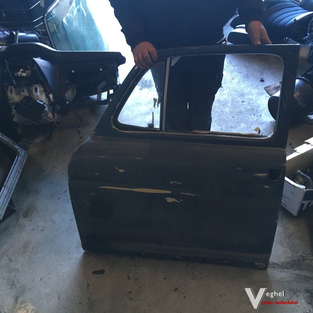 Mercedes Ponton 180 190 Portier Linksvoor met werk, Auto-onderdelen, Gebruikt, -, Deur, -