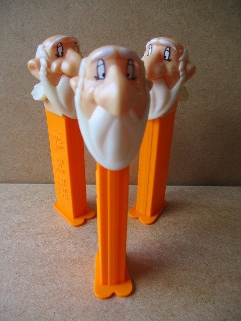 adv10842 asterix pez 3, Ophalen, Overige figuren, Gebruikt, Overige typen