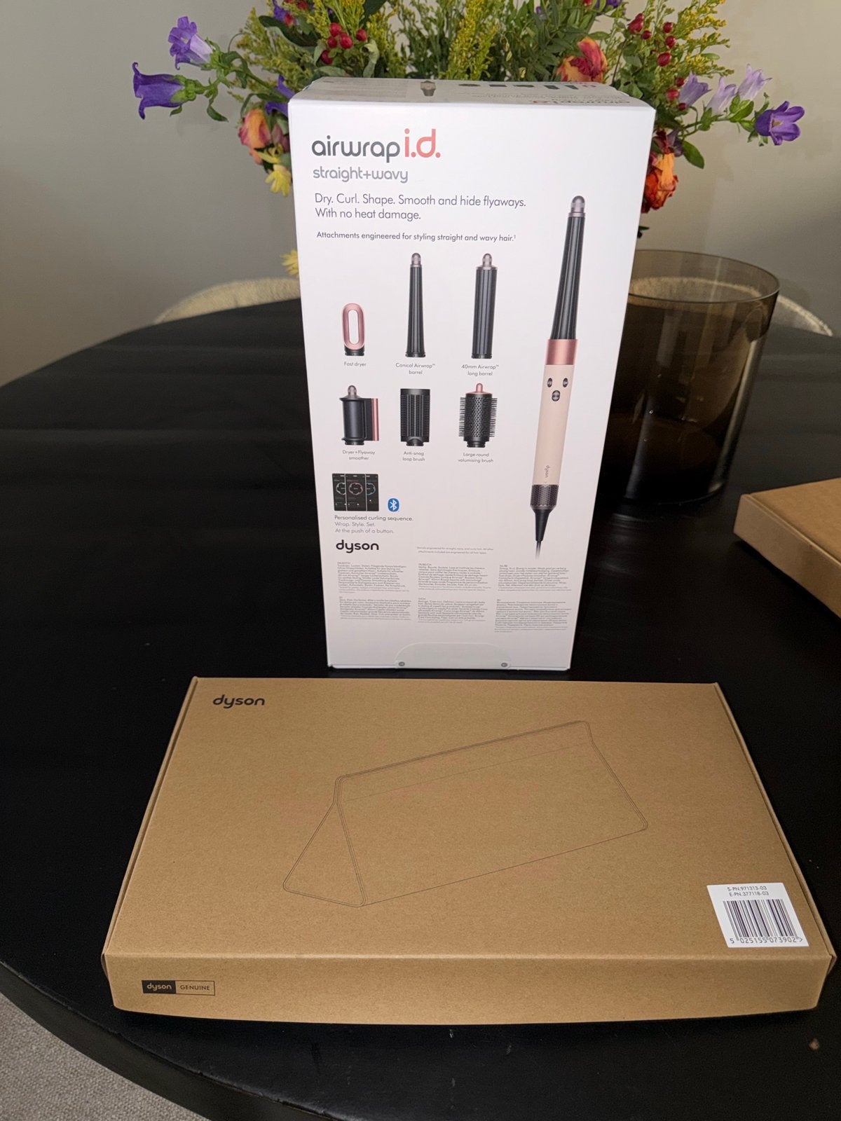 Dyson Airwrap i.d. Straight+Wavy - Reisetui - Nieuw in doos, Ophalen, Nieuw, Haarverzorging
