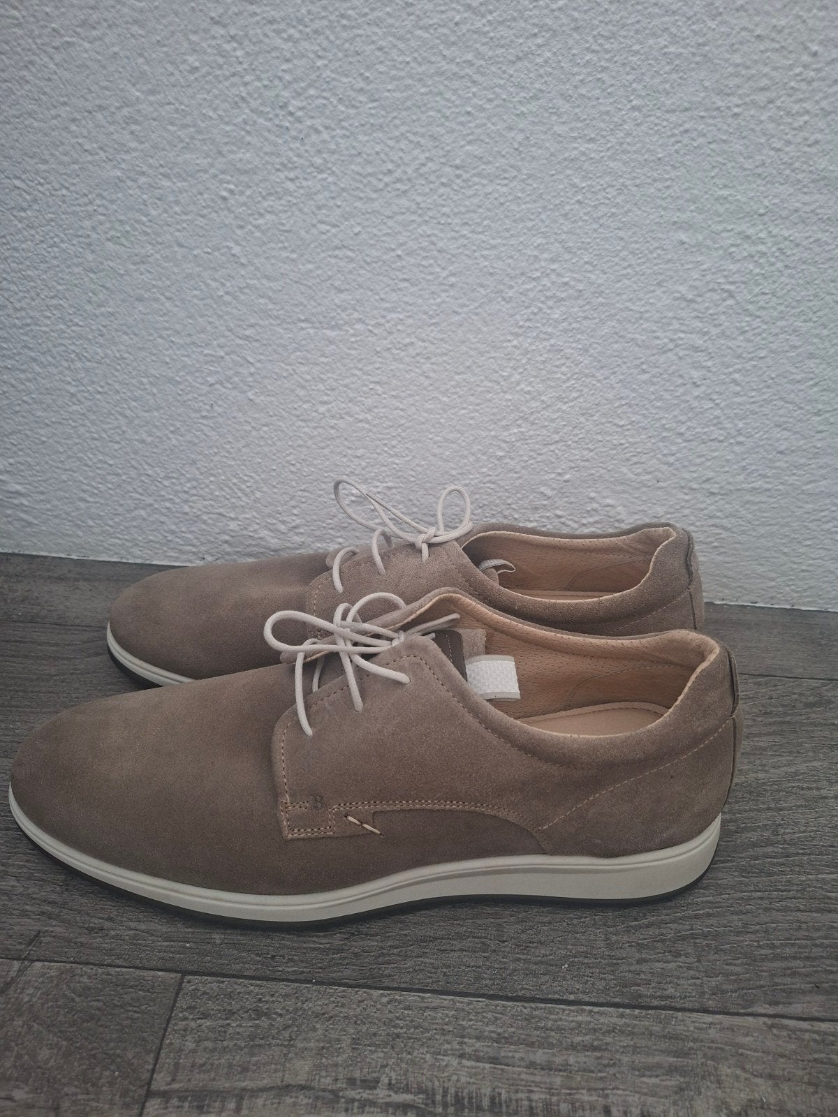 Nieuwe Berkelmans herenschoenen - maat 45 - echt leer, Ophalen of Verzenden