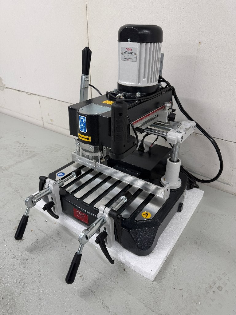 RITIM aluminium kopieerfreesmachine kopieerfrees, Ophalen, Overige soorten, Nieuw, Info@dutchmach.nl