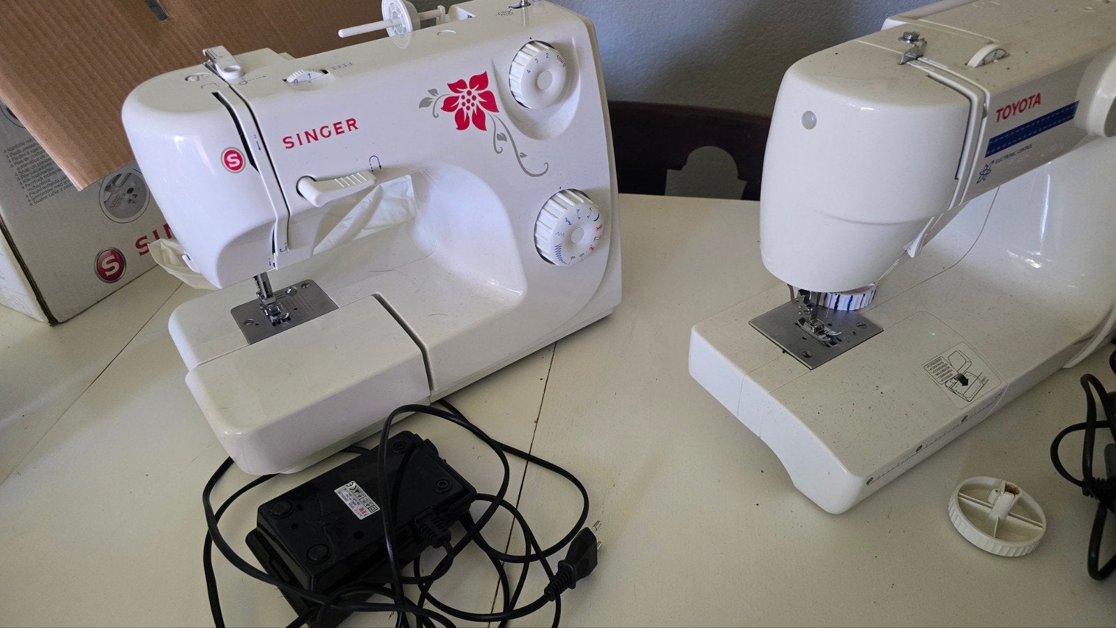 Singer Naaimachine - Model 8280, Ophalen, Gebruikt, Naaimachine, Singer