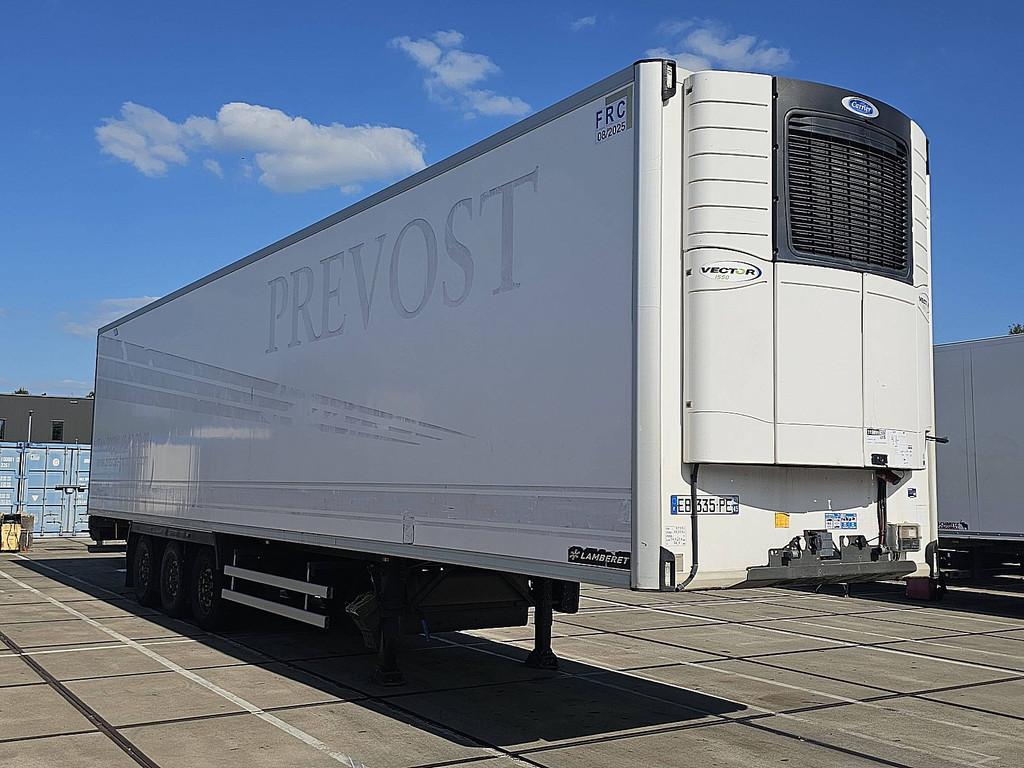 LAMBERET SR2 carrier 1550 d+e, Auto's, Vrachtwagens, Overige kleuren, Bedrijf, Aanhangers en Opleggers, Te koop