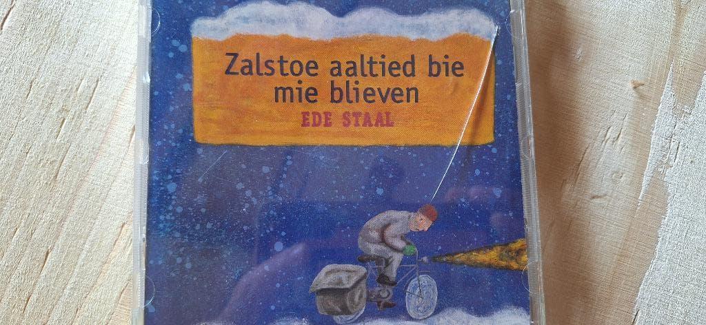 Cd ede staal, Ophalen of Verzenden, Zo goed als nieuw