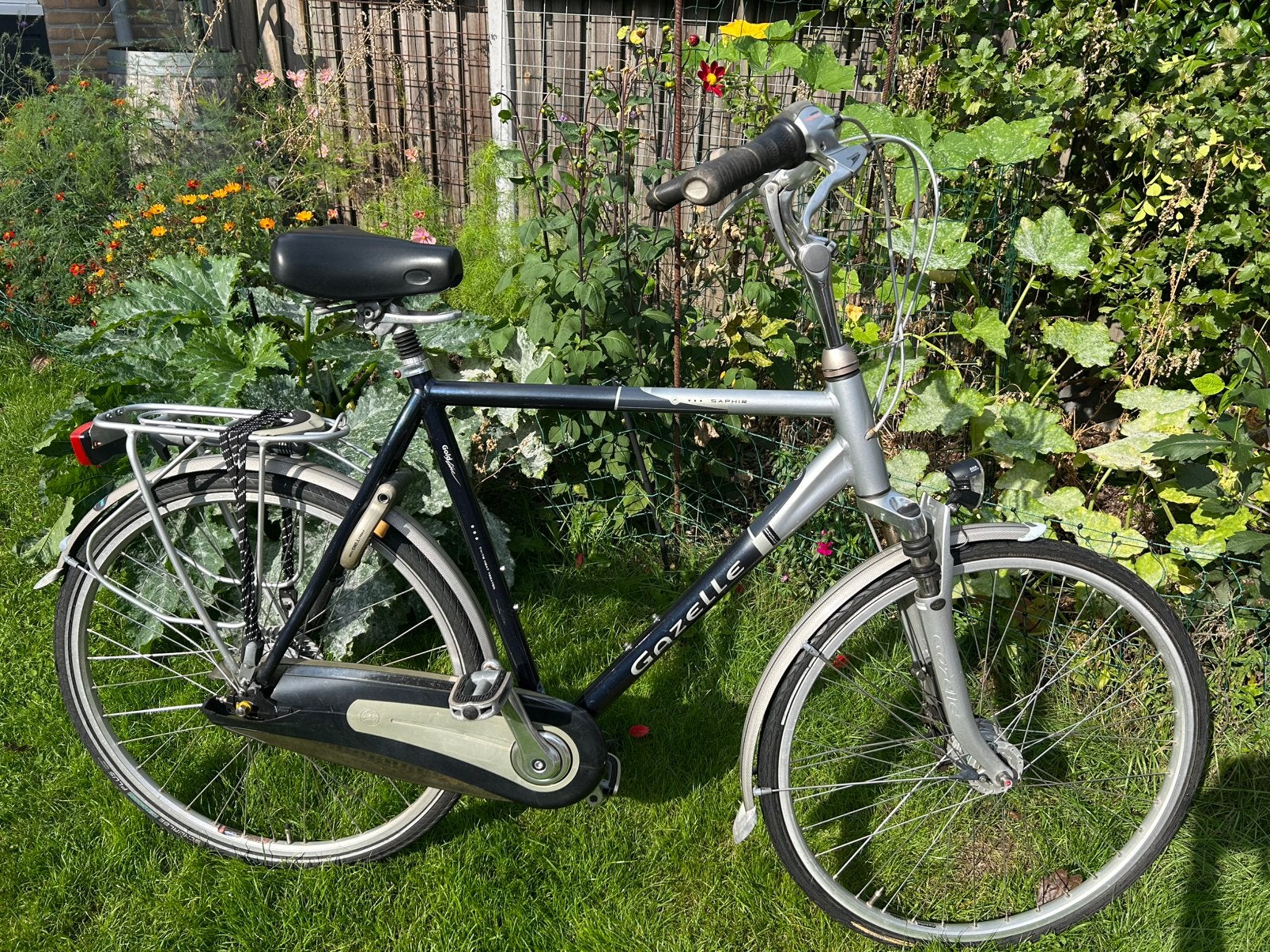 Herenfiets Gazelle Saphir framemaat 61