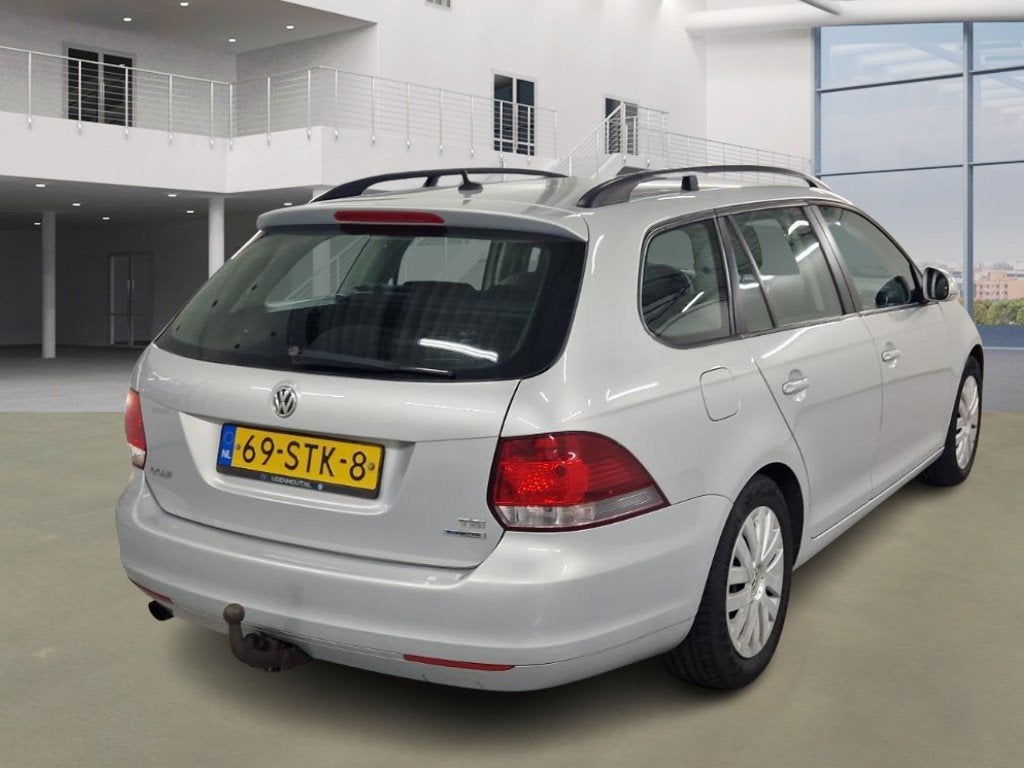 Volkswagen Golf Variant