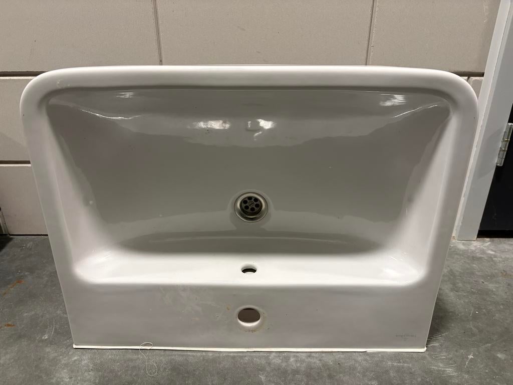 Villeroy & Boch wasbak 60x47cm - Zo goed als nieuw, Ophalen, Zo goed als nieuw