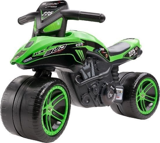 Falk Kawasaki Bud racing Team Motor  - Als nieuw! Groen, Ophalen, Zo goed als nieuw