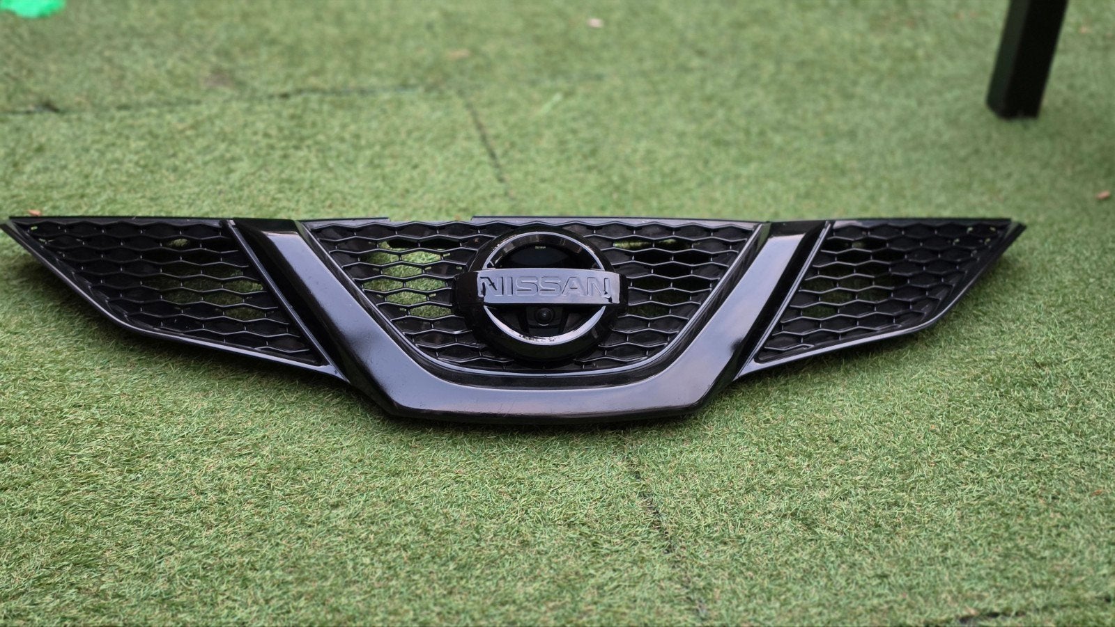 Grille Nissan Qashqai, Auto-onderdelen, Ophalen, Gebruikt, Voor, Nissan