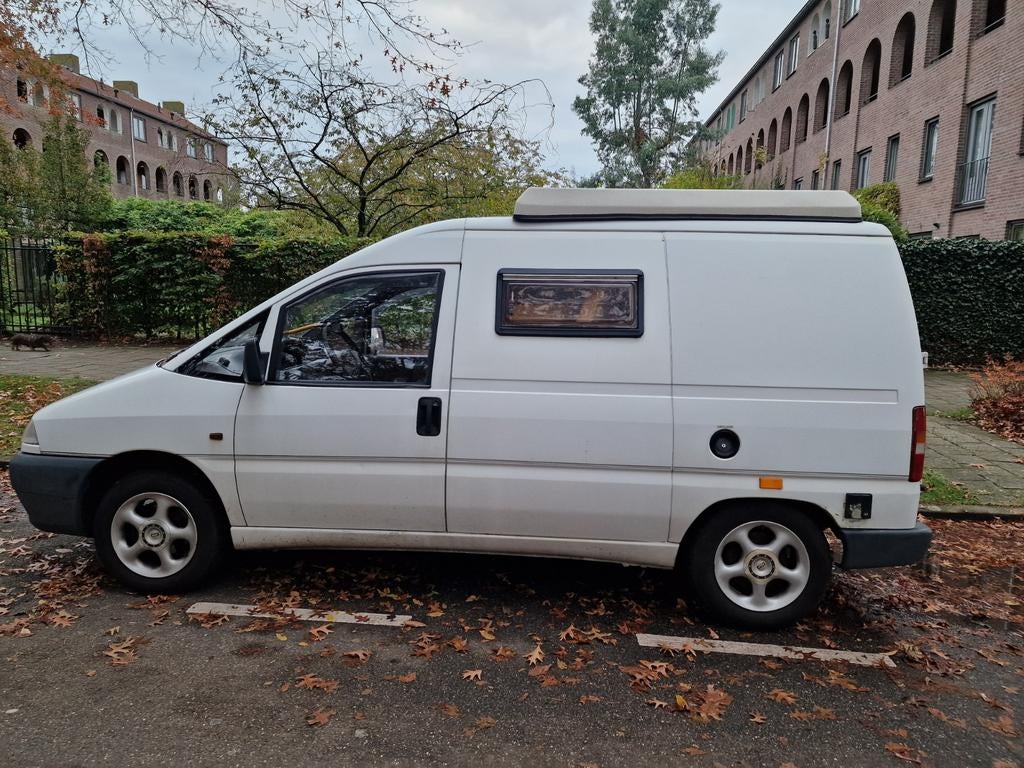 Mini campervan Peugeot Expert, Caravans en Kamperen, Campers, Overige merken, Buscamper of Camperbus, Tot en met 3, Particulier