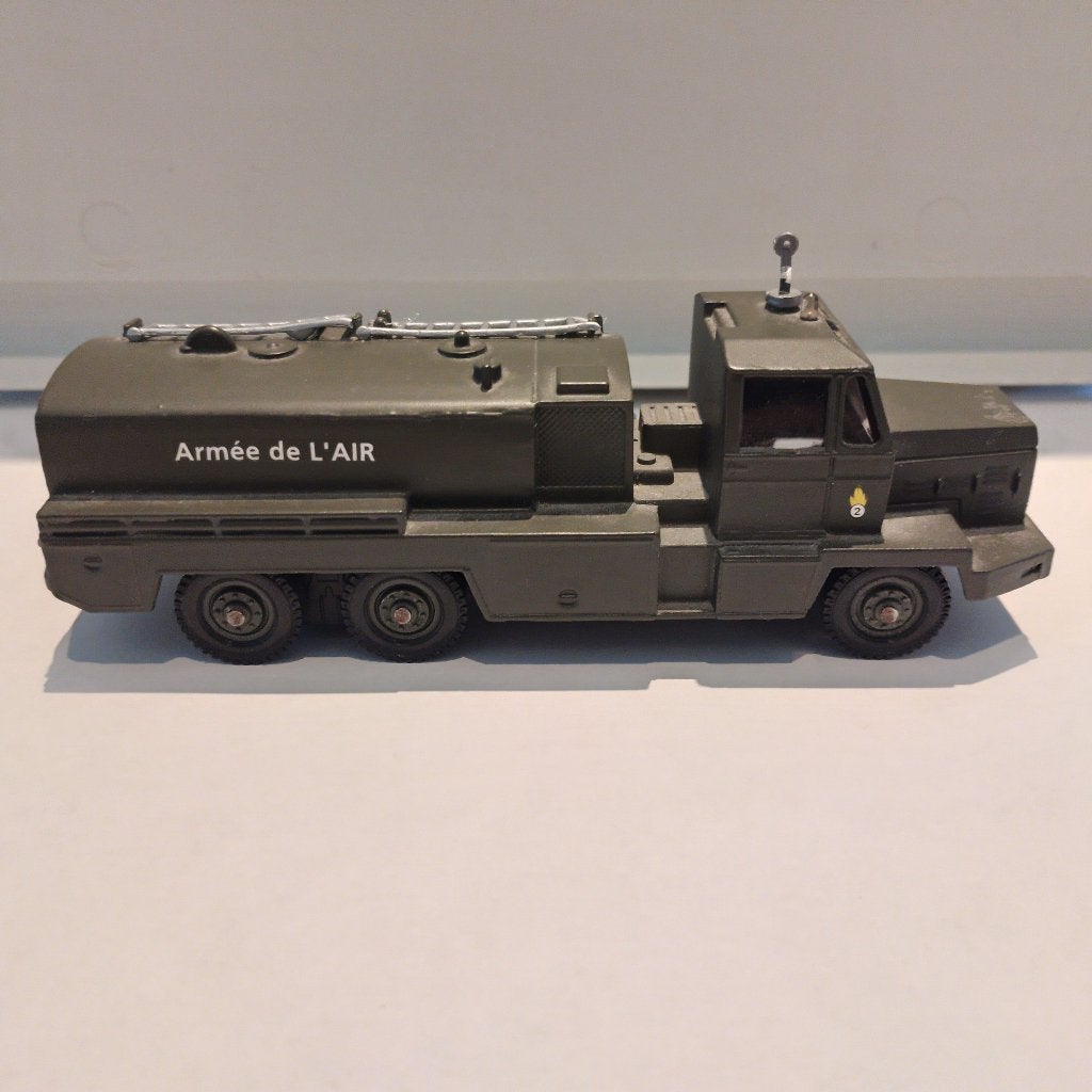 solido berliet, Ophalen of Verzenden, Zo goed als nieuw, Auto, Solido