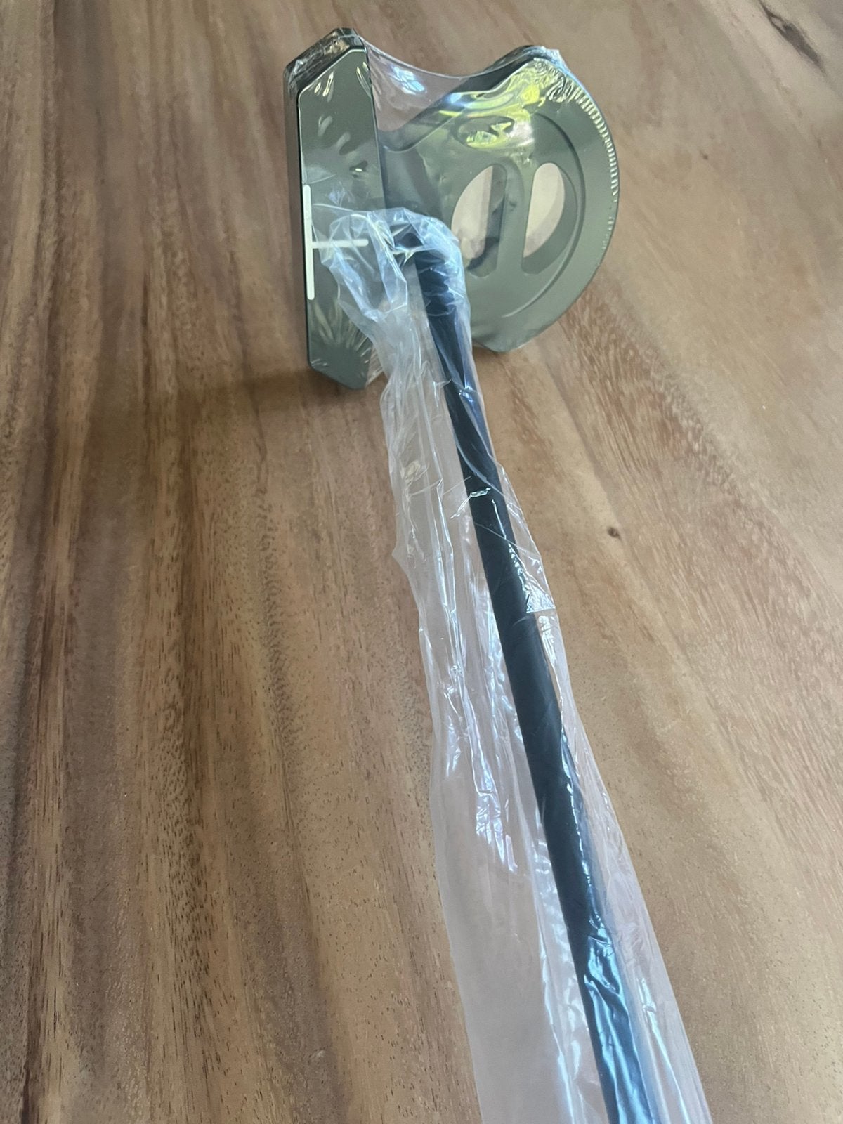 Zero torque putter (LAB putter), Ophalen of Verzenden, Zo goed als nieuw, Club