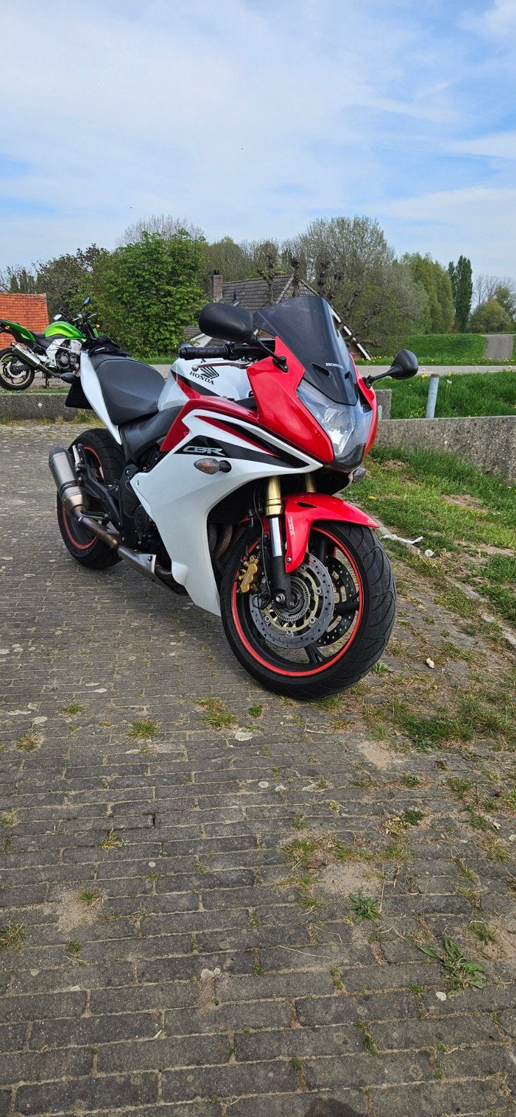Honda CBR 600F - 2011 goede staat, Ophalen