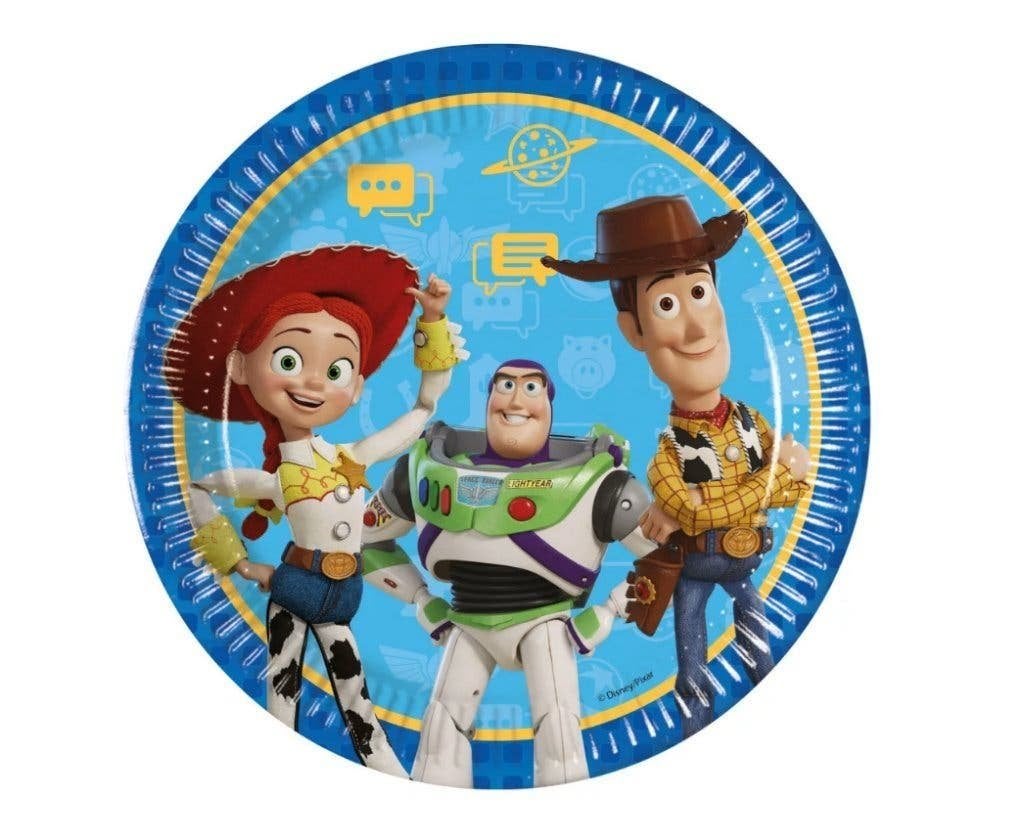 Toy Story Feestartikelen / Versiering Verjaardag Kinderfeest, Verjaardag, Nieuw, Ophalen of Verzenden, Nvt
