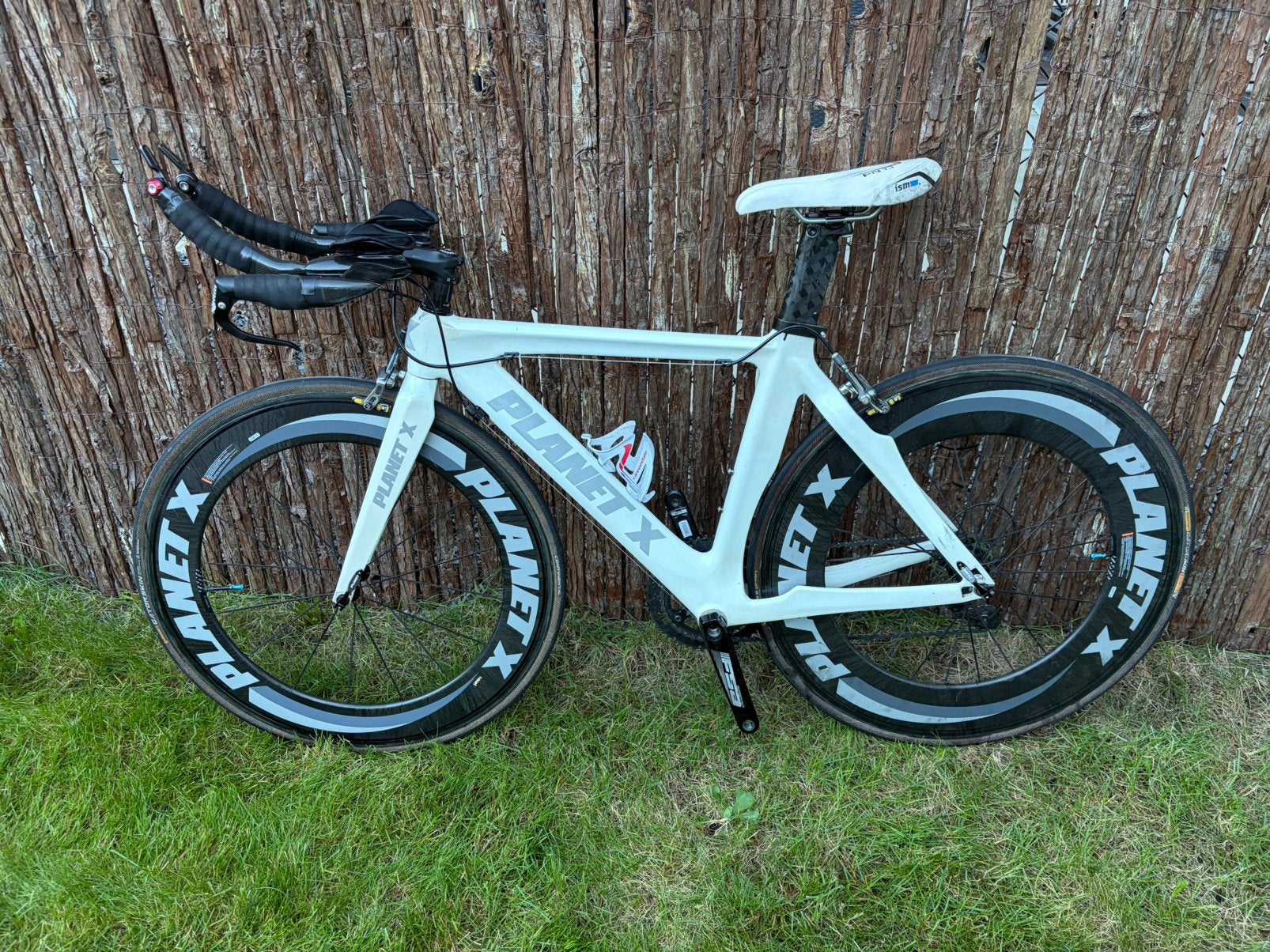 Planet x tijdritfiets maat 51, Fietsen en Brommers, Overige merken, Carbon, 49 tot 53 cm, Ophalen of Verzenden