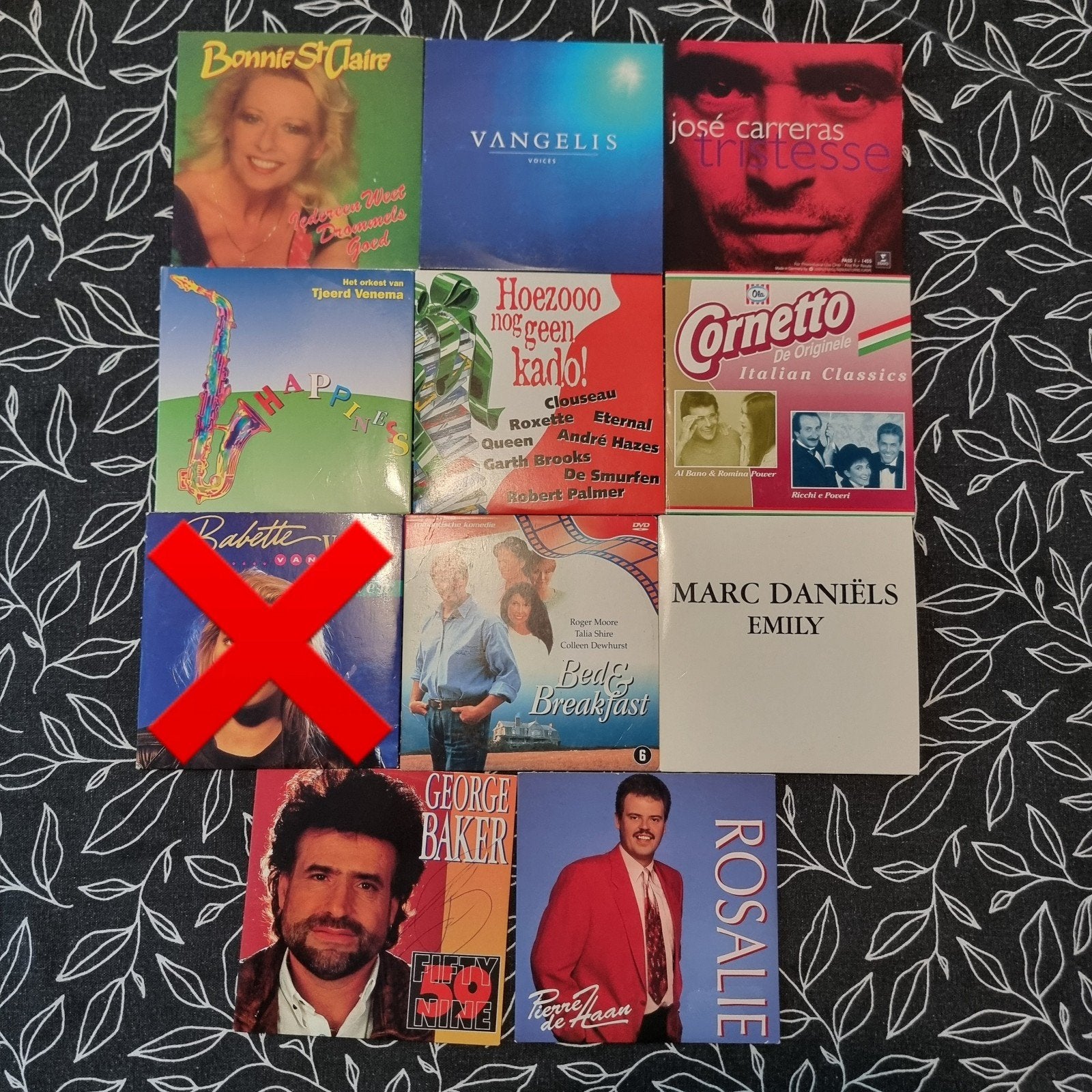 CD Singles Verzameling - Diverse Artiesten, Ophalen of Verzenden, Gebruikt, Single, Overige genres