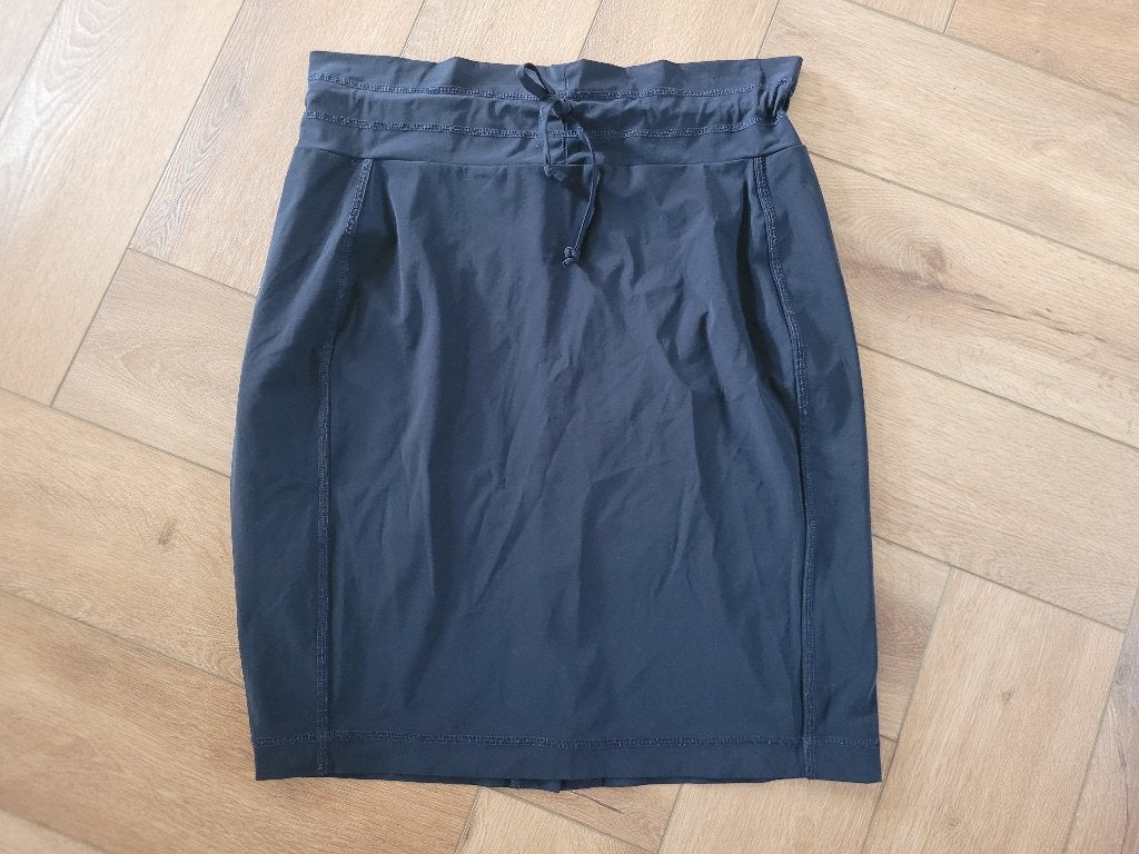 Leuk travelstof rokje van Studio Anneloes, maat L, Studio Anneloes, Blauw, Maat 42/44 (L), Ophalen of Verzenden
