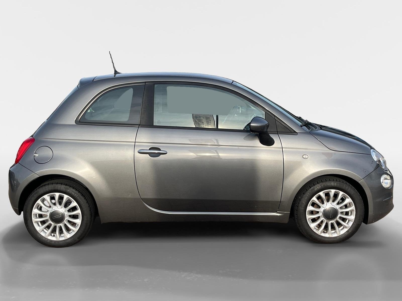 Fiat 500 0.9 TwinAir Turbo Popstar *Airco*LM.Velgen*Leuke au, Auto's, Fiat, Voorwielaandrijving, Stof, Gebruikt, 905 kg