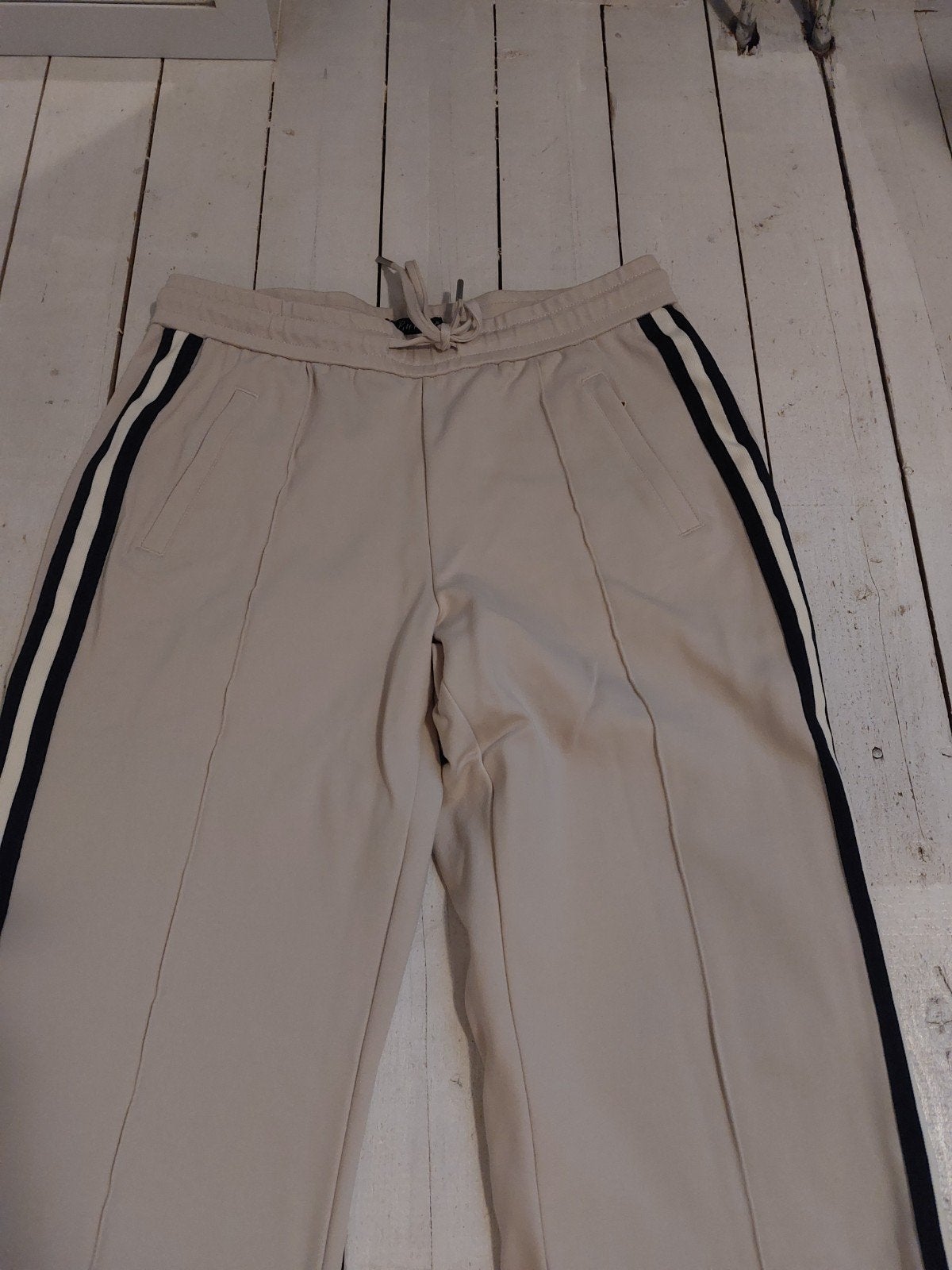Red Button jog pants maat 38, Kleding | Dames, Maat 38/40 (M), Beige, Ophalen of Verzenden, Gedragen