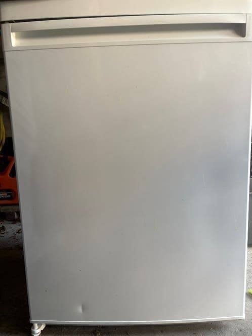 Koelkast, Ophalen, 150 tot 200 liter, Gebruikt, 120 tot 140 cm