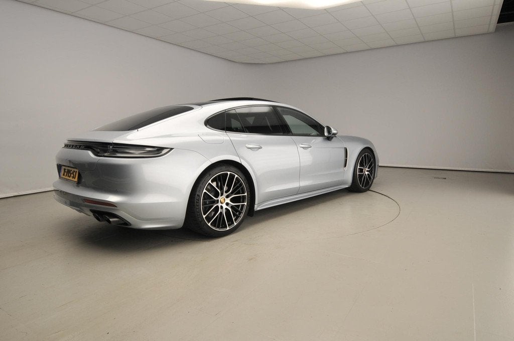 Porsche Panamera 2.9 4 E-Hybrid Platinum Edition | 21" | Por, Auto's, Porsche, Automaat, Gebruikt, Euro 6, 462 pk