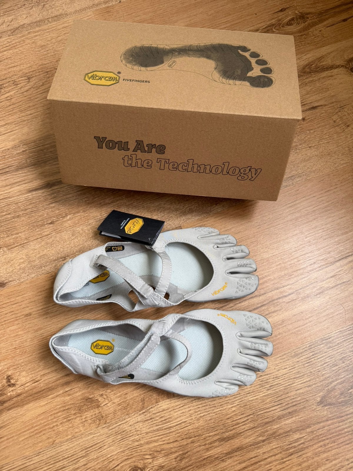 Vibram V-soul 38, Overige typen, Nieuw, Ophalen of Verzenden, Grijs