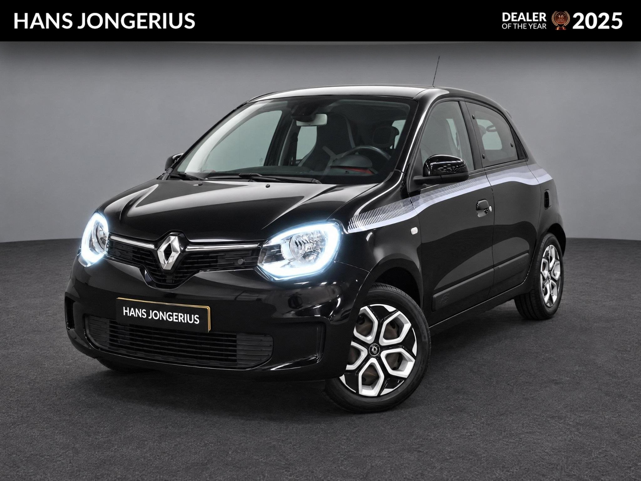 Renault Twingo SCe 75 Collection | AIRCO, Auto's, Dealer onderhouden, Gebruikt, 4 stoelen, Origineel Nederlands