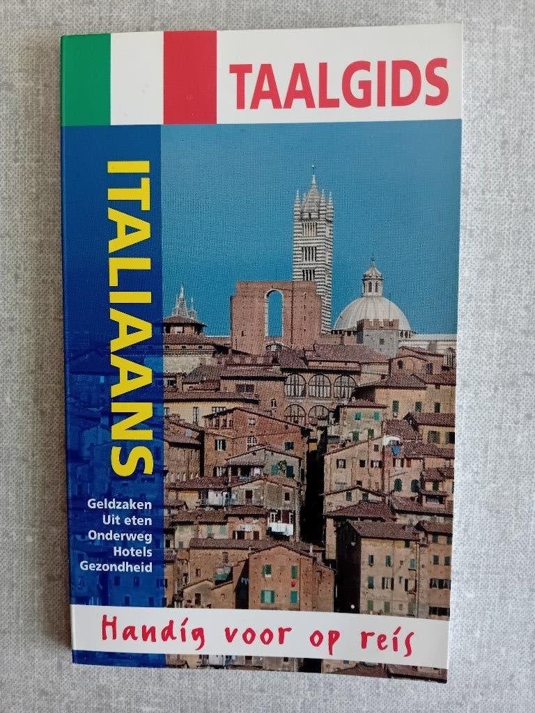 Reisgids en kaarten Italië, ANWB  en Andere, Overige typen, Italië, 1800 tot 2000