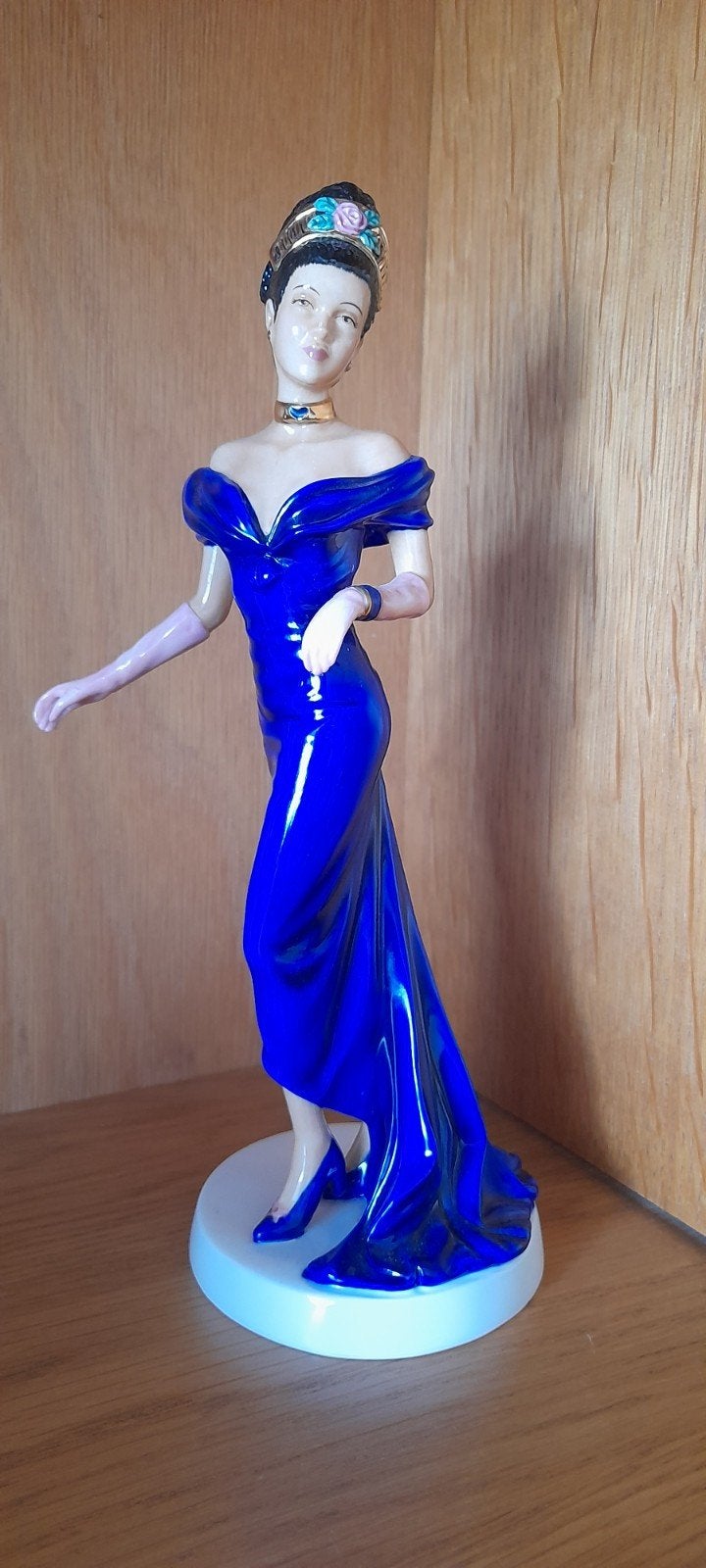 Royal Doulton Lady Naomi HN 4995 - Topstaat, Ophalen of Verzenden, Zo goed als nieuw, Mens