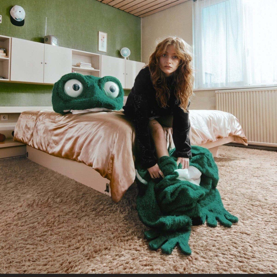 froukje Paard den haag 18 november kijk je naar mij tour, Twee personen, November