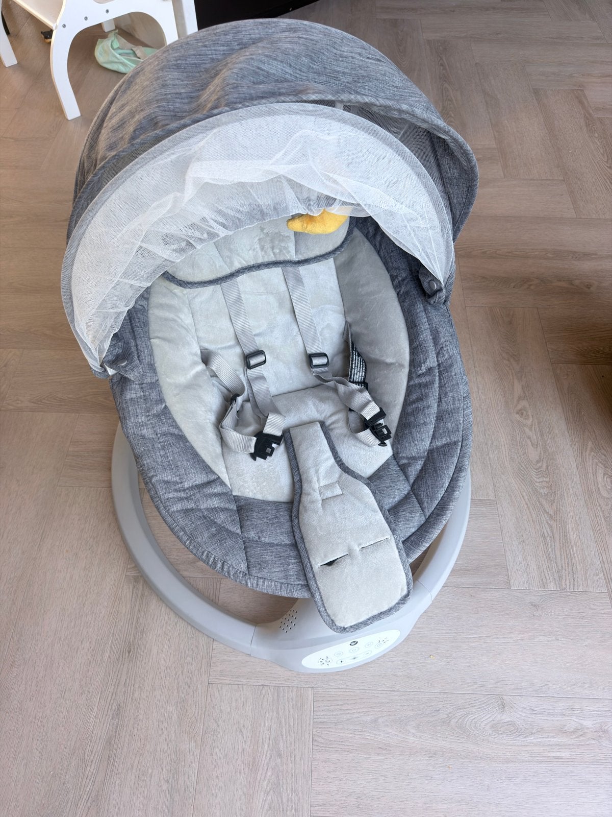 Bebies First Babyswing Relax Wipstoel, Overige typen, Nieuw, Rug, Ophalen