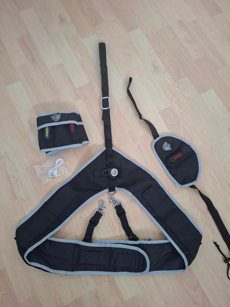 Complete paardenverlichting,merk Kavalkade., Ophalen, Nieuw, Overige soorten