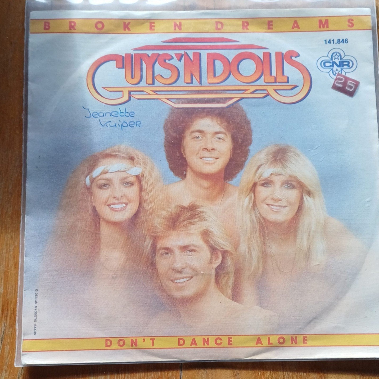 guys n dolls, Ophalen of Verzenden, Zo goed als nieuw