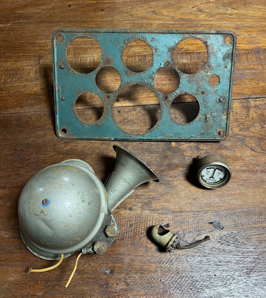 oldtimer onderdelen, Ophalen of Verzenden, Gebruikt