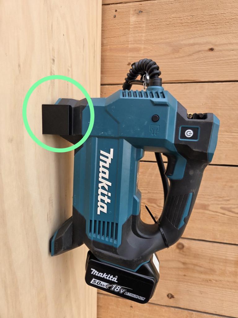 Makita DMP181 Houder, Ophalen of Verzenden, Nieuw