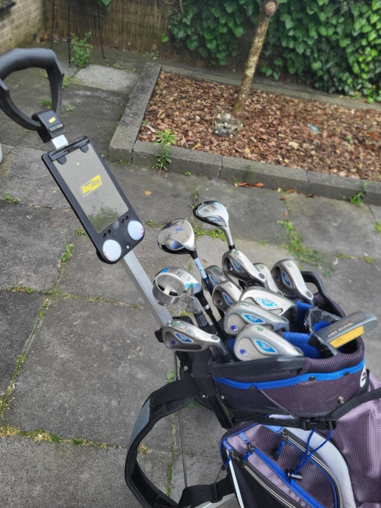 Complete dames golfset Callaway Big Bertha Hawkeye VFT, Sport en Fitness, Golf, Ophalen, Gebruikt, Set, Callaway