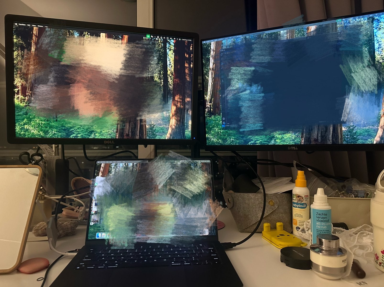 Monitors, Computers en Software, Monitoren, IPS, 101 t/m 150 Hz, Ophalen of Verzenden, Zo goed als nieuw