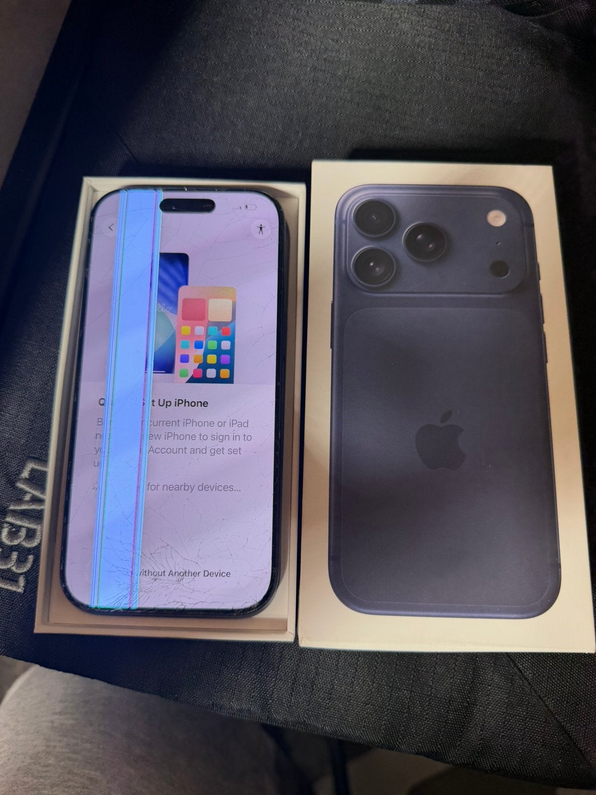 !!Iphones gezocht!!! Icloud/mdm/kapot/waterschade, Ophalen of Verzenden, Zo goed als nieuw, Apple, Zwart