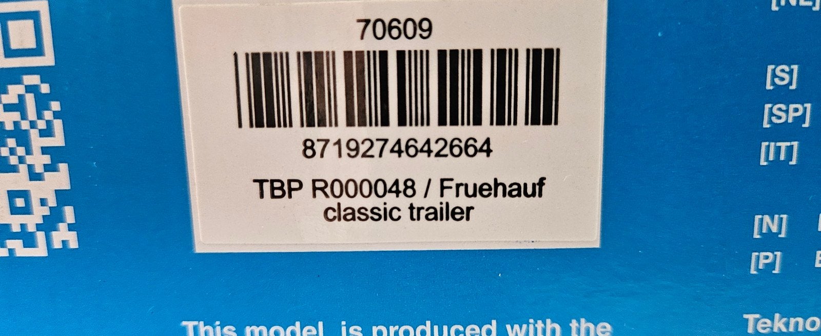Classic 2 asser freuhauf oplegger, Ophalen of Verzenden, Nieuw, DDR4, Desktop