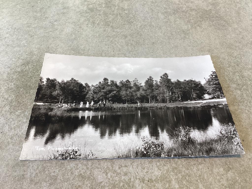 Epe.      Pluizenmeertje, Ophalen of Verzenden, Gelderland