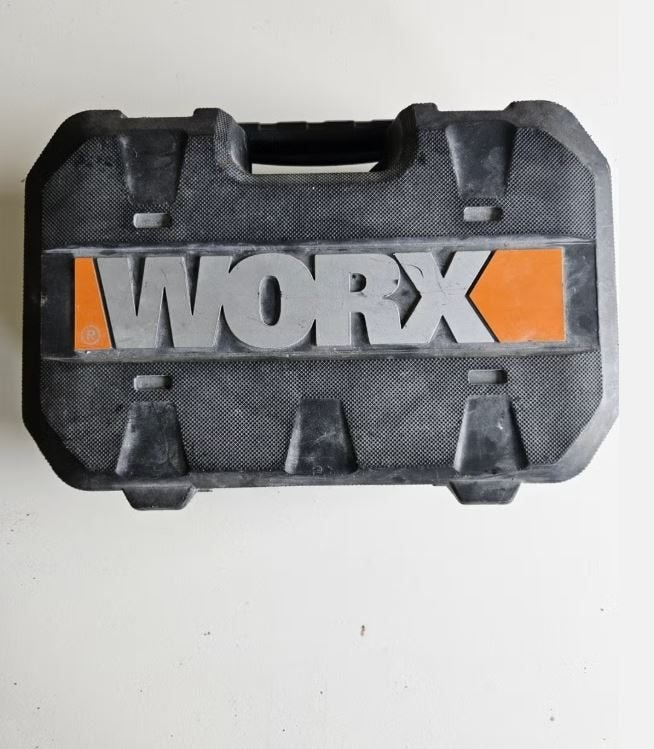 Worx boorhamer 331, Ophalen, Boor- en/of Breekhamer, Variabele snelheid, Gebruikt