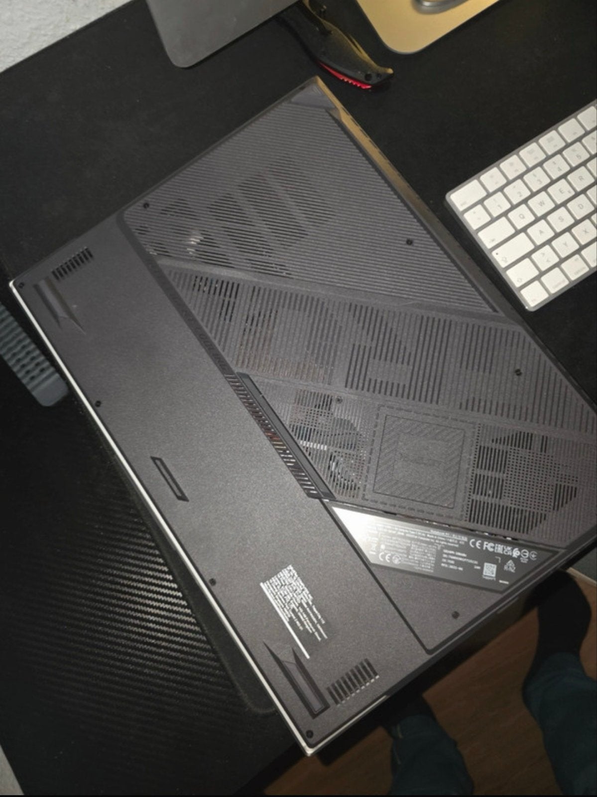 ASUS ROG Strix G18, Met videokaart, 2 tot 3 Ghz, 32 GB, Ophalen of Verzenden